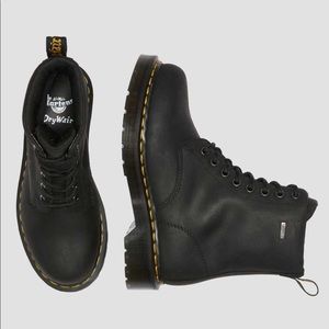 1460 Lace Up WATERPROOF Boots - Dr Martens